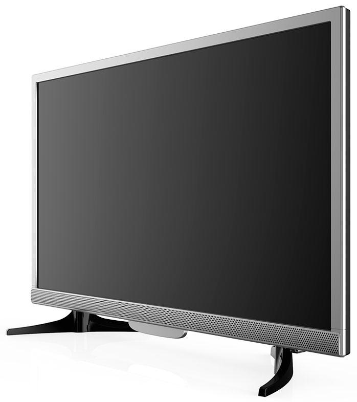 Изображение товара Телевизор Erisson 24LES90T2 LED HD с USB записью и DTS Объемное Звук