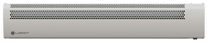 Тепловая завеса Loriot LTZ-6.0 S, белая