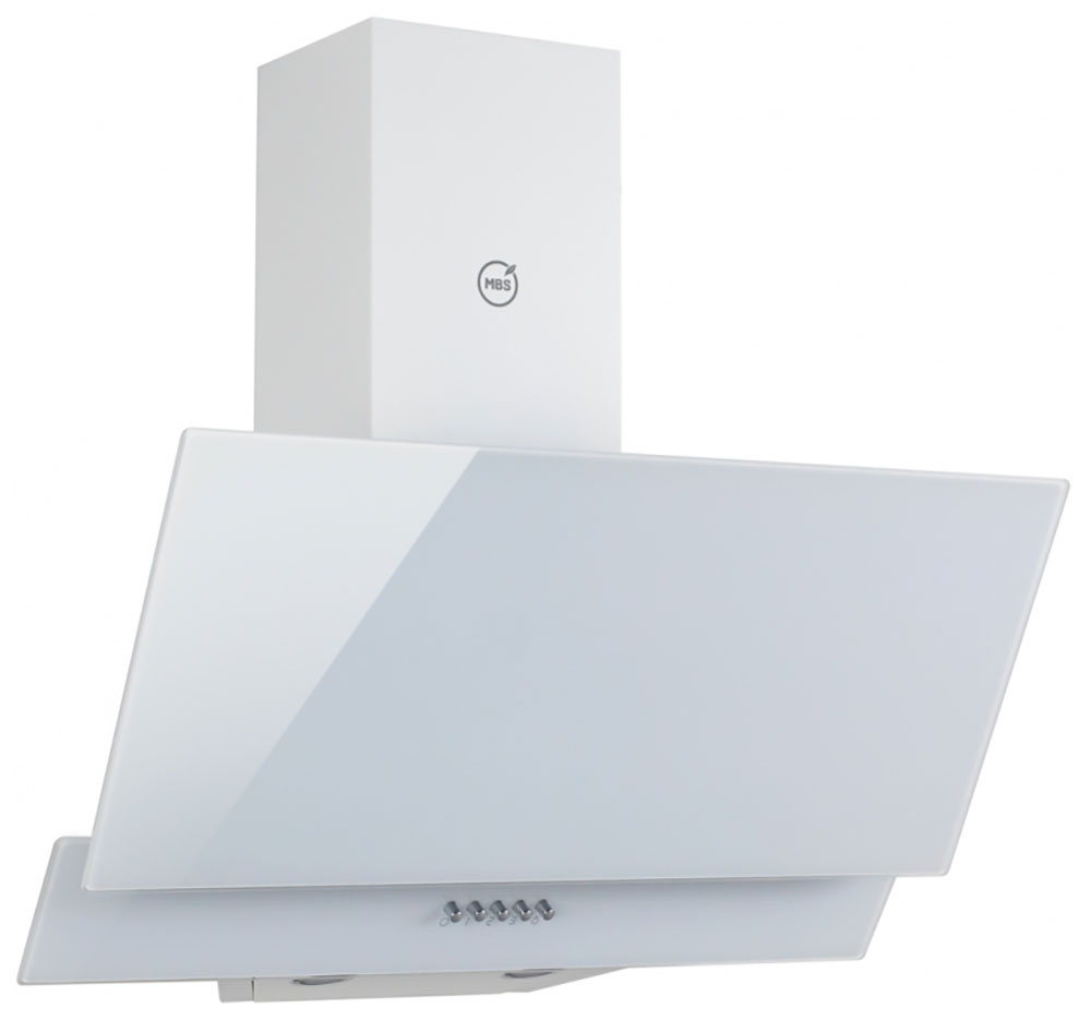 Изображение товара Вытяжка MBS MERYTA 160 GLASS WHITE