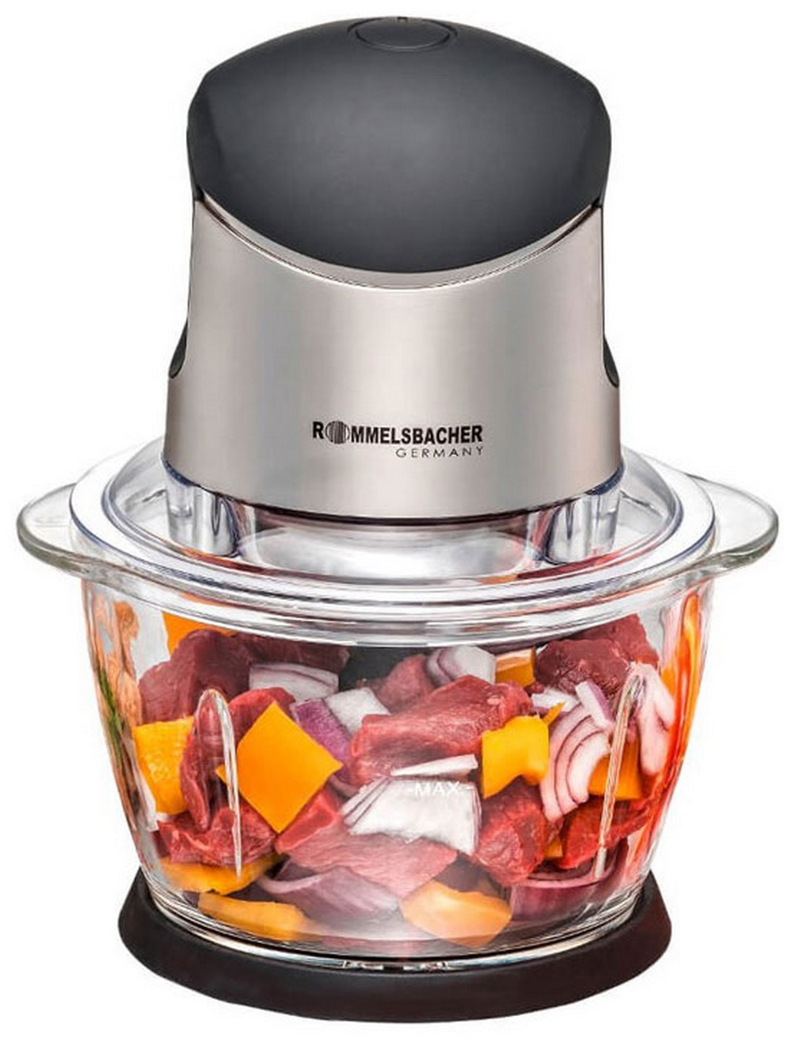Измельчитель Rommelsbacher MZ 400