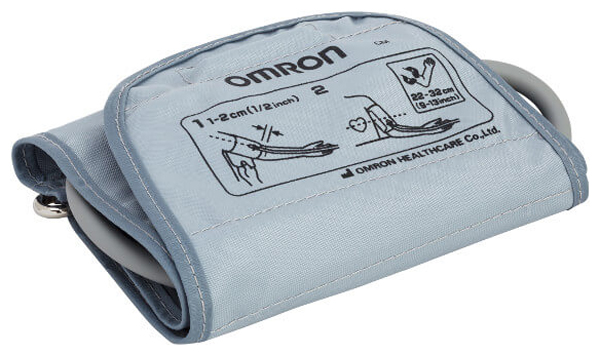 манжета omron comfort cuff для 773 m7 m6 comfort m5 comfort m10 it i c10 Манжета OMRON CM Medium Cuff стандартная (22-32 см)
