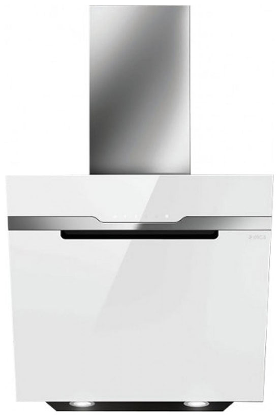 Изображение товара Вытяжка Elica MAJESTIC WH/A/60 наклонная с электронным управлением