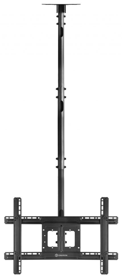 Изображение товара Кронштейн для телевизора Onkron N2L потолочный наклонно-поворотный 32-80 дюймов