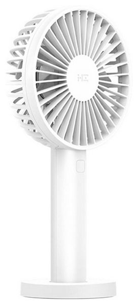 

Портативный вентилятор Zmi handheld electric fan 3350mAh 3-speed AF215 белый