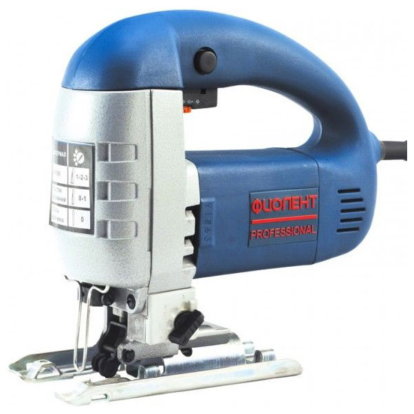 Изображение товара Фиолент ПМ5-720Э Электрический лобзик с маятниковым ходом и системой пылеудаления