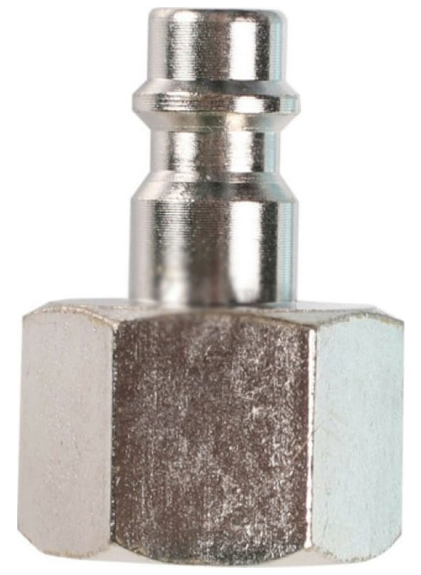 Изображение товара Соединение быстросъемное Eco ПАПА х внутренняя резьба 1/4, сталь (AS-M/FT14)