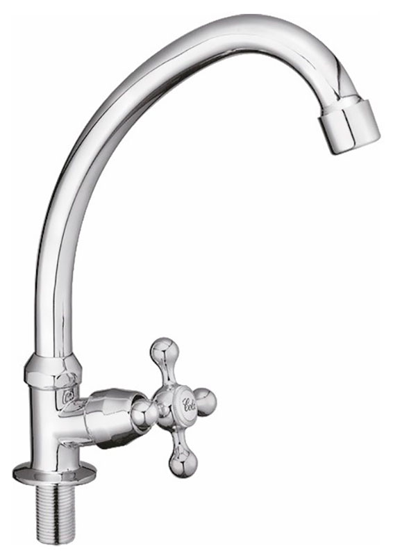 

Смеситель для кухни Cron CN4108, хром