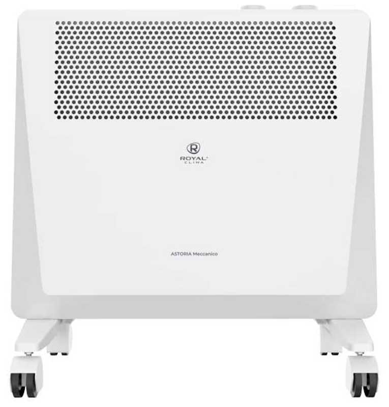 Изображение товара Конвектор Royal Clima REC-AT1500E для обогрева до 20 м2 настенный и напольный