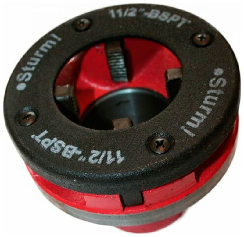 Изображение товара Клуппа резьбонарезная Sturm! 1/2, 1065-04-1/2