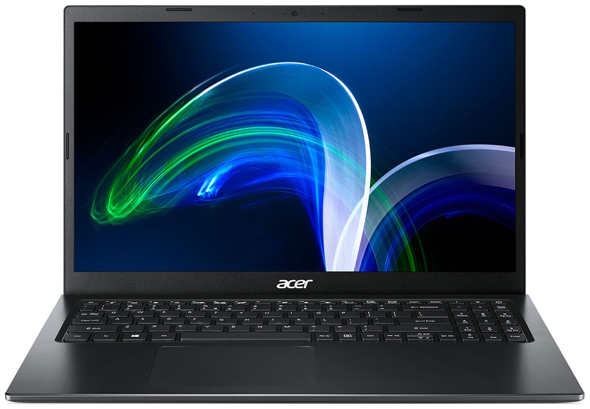 Изображение товара Ноутбук Acer Extensa 15 EX215-54-52E7 (NX.EGJER.007) черный