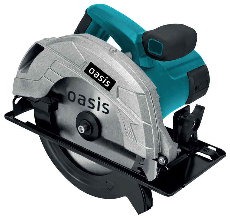 

Пила циркулярная Oasis PC-185