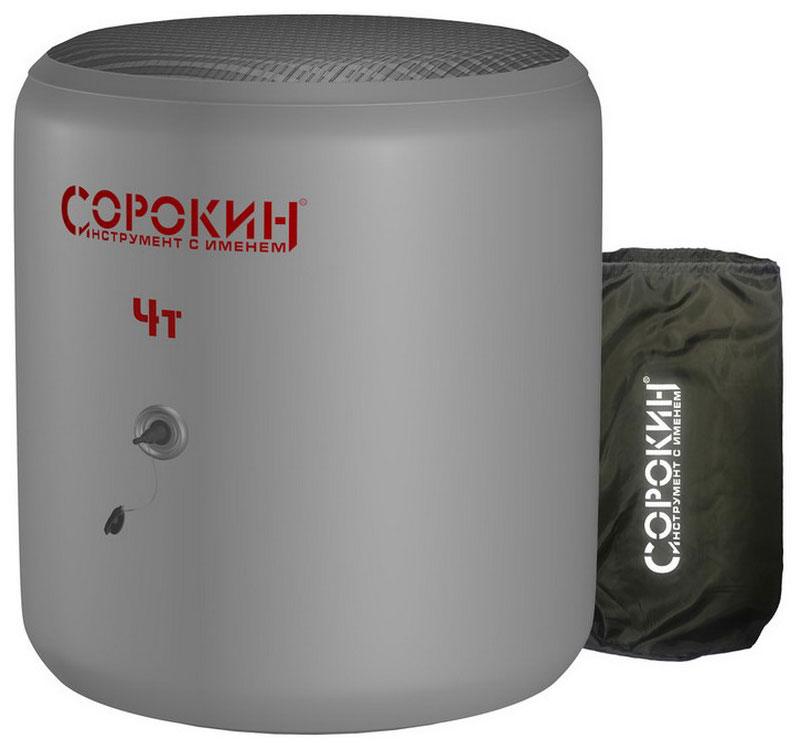 Изображение товара Домкрат надувной Сорокин 4 т (3.694)