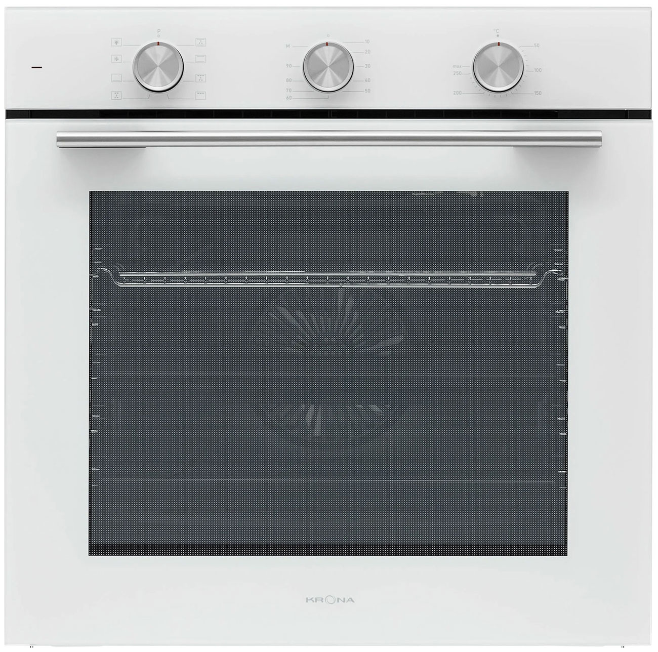 Электрический духовой шкаф Krona BIRNE 60 WH Электрический духовой шкаф Krona BIRNE 60 WH