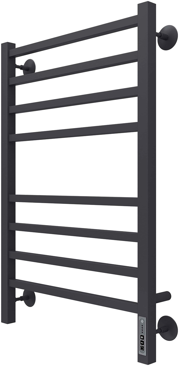 Изображение товара Полотенцесушитель электрический Terminus Ватикан П8 500х800, КС 9005, матовый