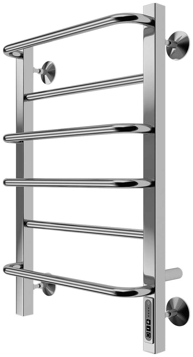 Изображение товара Полотенцесушитель электрический Terminus Евромикс квадро 500х650