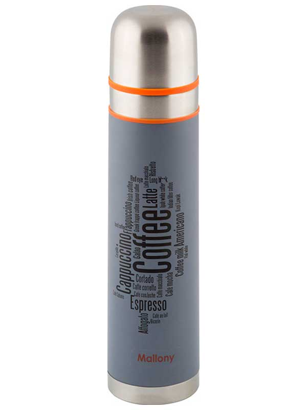 Изображение товара Термос из нержавеющей стали Mallony FORTE, 0.75л (003693)