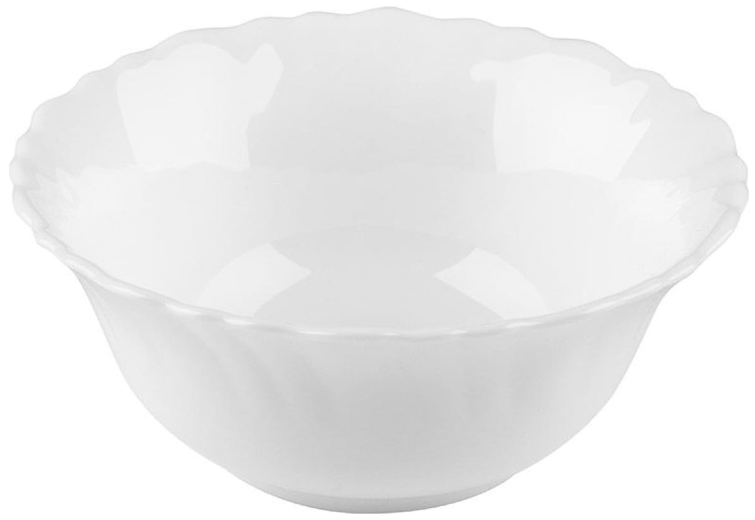 Изображение товара Салатник Mallony Dolche Vita, опаловое стекло, 265 мл (104754)