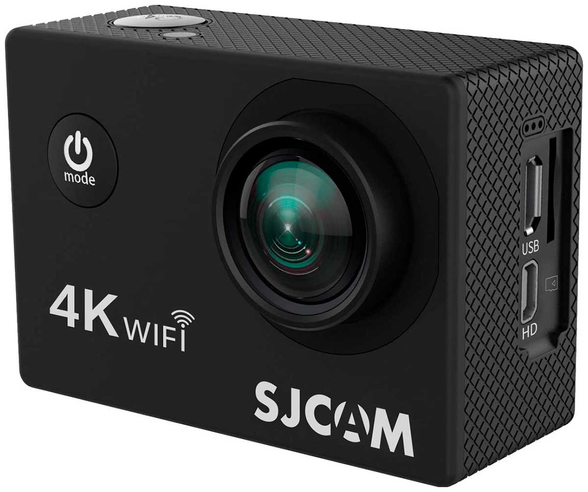 Изображение товара Экшн-камера SJCam SJ4000 AIR, черный