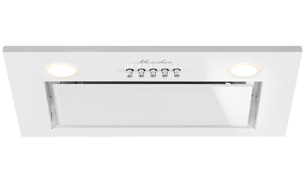 Изображение товара Вытяжка Monsher INNA 40 Blanc