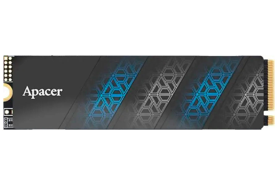 

SSD накопитель Apacer AS2280P4 M.2 1024 Гб PCIe 3D NAND (AP1TBAS2280P4U-1)