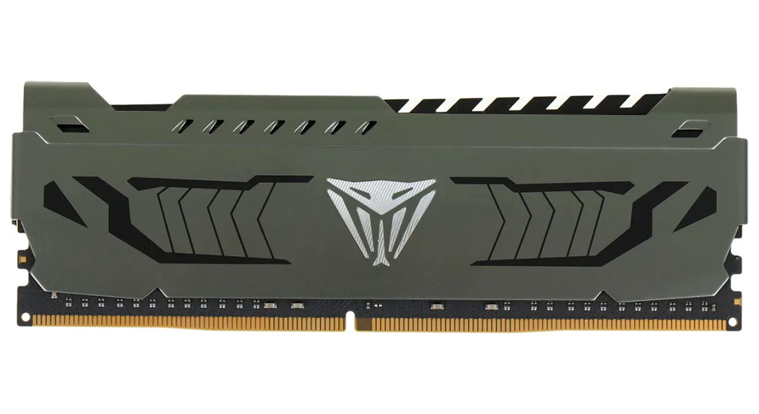 Оперативная память Patriot Memory DDR4 32GB 3200MHz Viper Steel (PVS432G320C6) Оперативная память Patriot Memory DDR4 32GB 3200MHz Viper Steel (PVS432G320C6)