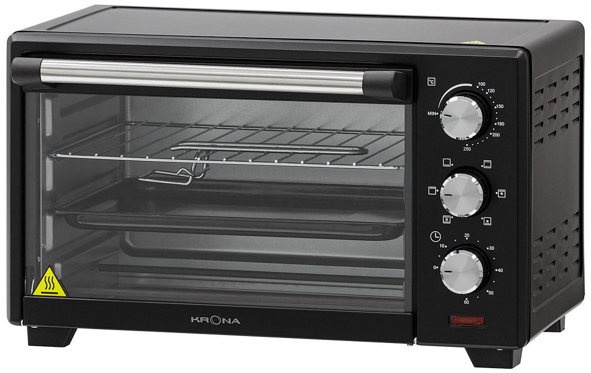 Изображение товара Мини-печь Krona OFEN 19 BL