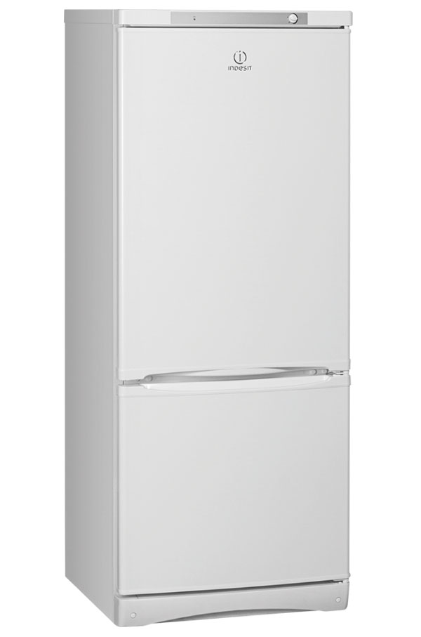 Двухкамерный холодильник Indesit ES 15 A белый