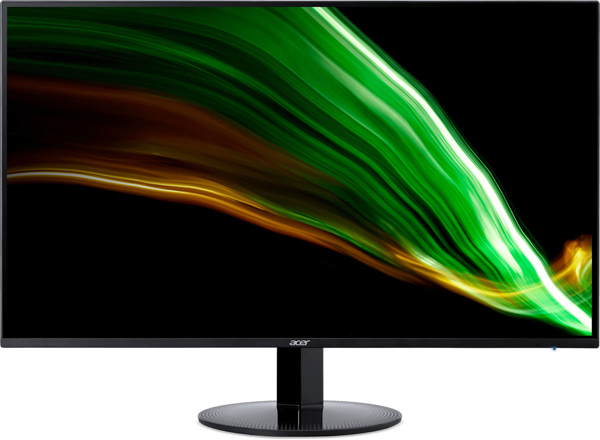 Изображение товара ЖК монитор Acer SA241YHBI 23.8 черный с разрешением Full HD и встроенной технологией BlueLightFilte