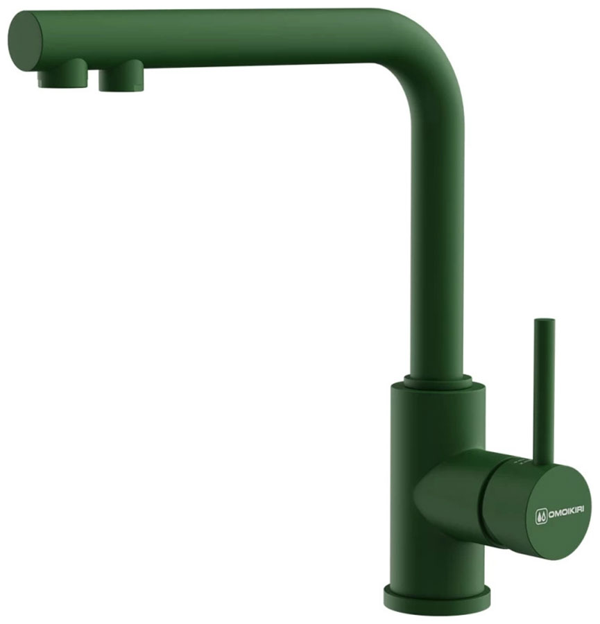 Изображение товара Кухонный смеситель Omoikiri Nakagawa 2 Plus-RG латунь/royal green (4994443) Изображение товара Кухонный смеситель Omoikiri Nakagawa 2 Plus-RG латунь/royal green (4994443)