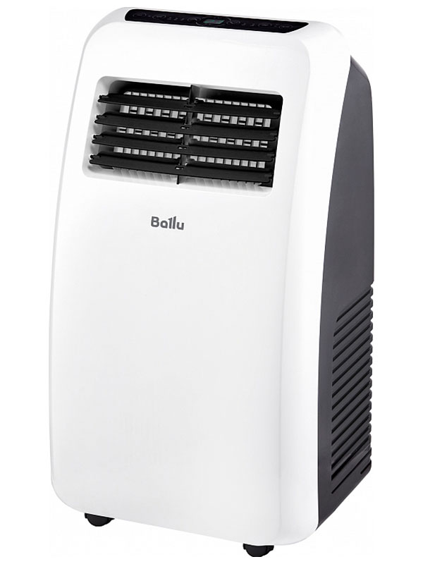 Изображение товара Кондиционер мобильный Ballu Aura BPAC-07 (CP/N1_24Y)
