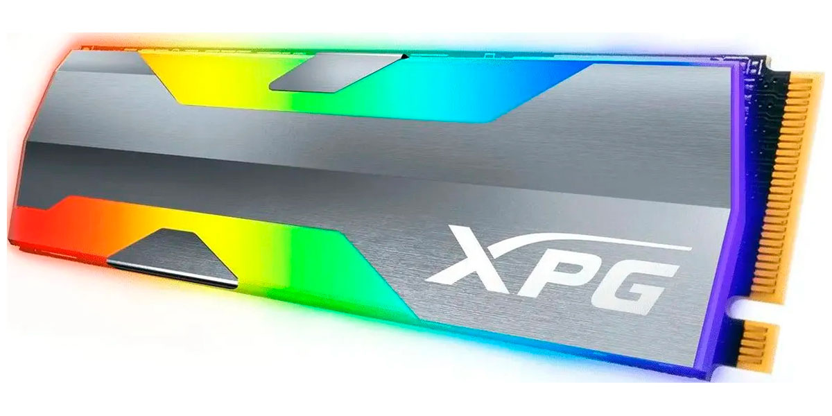 Изображение товара SSD накопитель Adata M.2 SPECTRIX S20G 500 Гб PCIe 3.0 M.2 2280