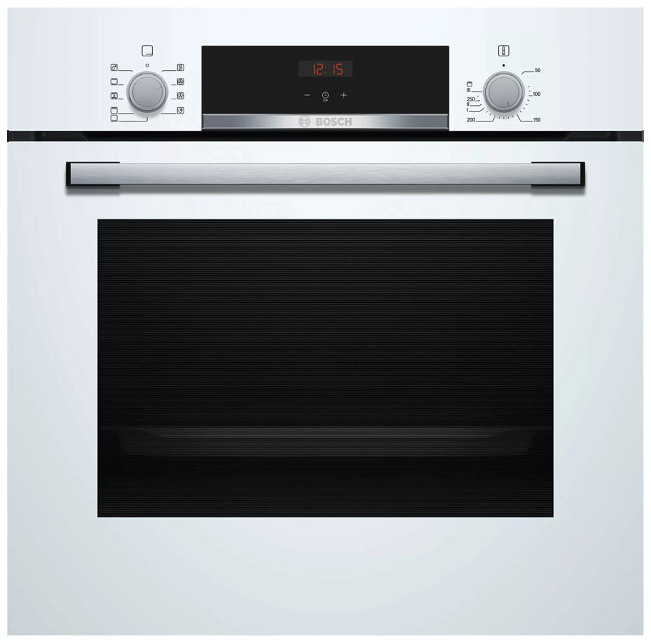 Электрический духовой шкаф Bosch HBF534EW0Q