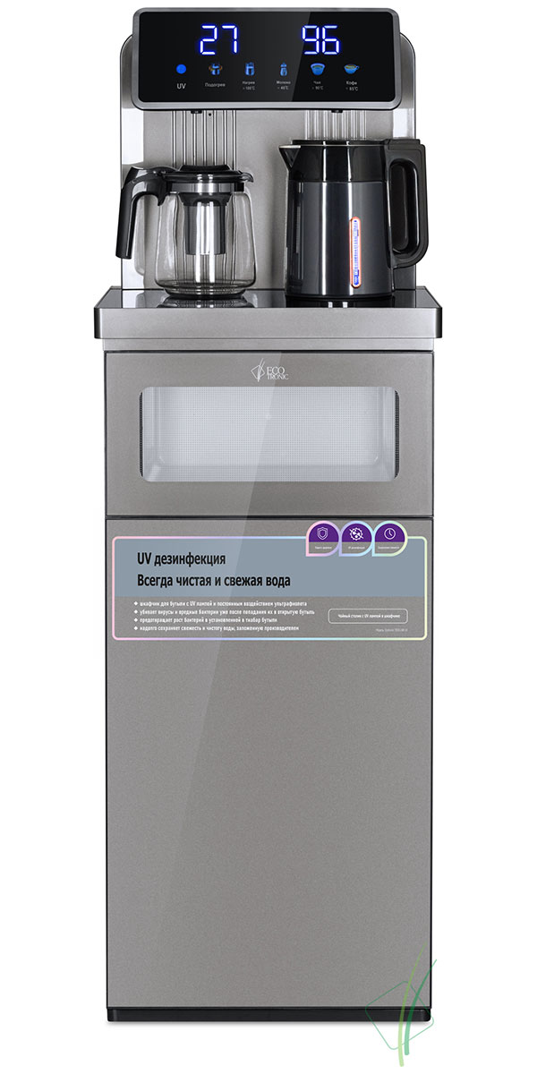 Изображение товара Тиабар Ecotronic TB30-LNR UV grey с чайным столиком