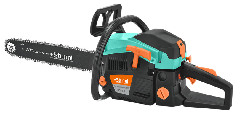 Изображение товара Бензопила Sturm! GC9952