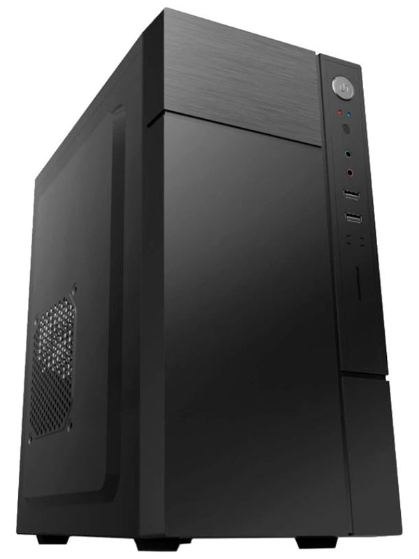 Изображение товара Компьютерный корпус Foxline FZ-017 Forza 450W (FZ-017-SX450R)