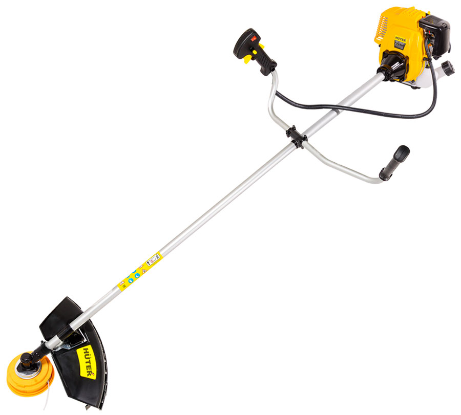 

Бензиновый триммер Huter GGT-15004ТA, Желтый/черный/серый