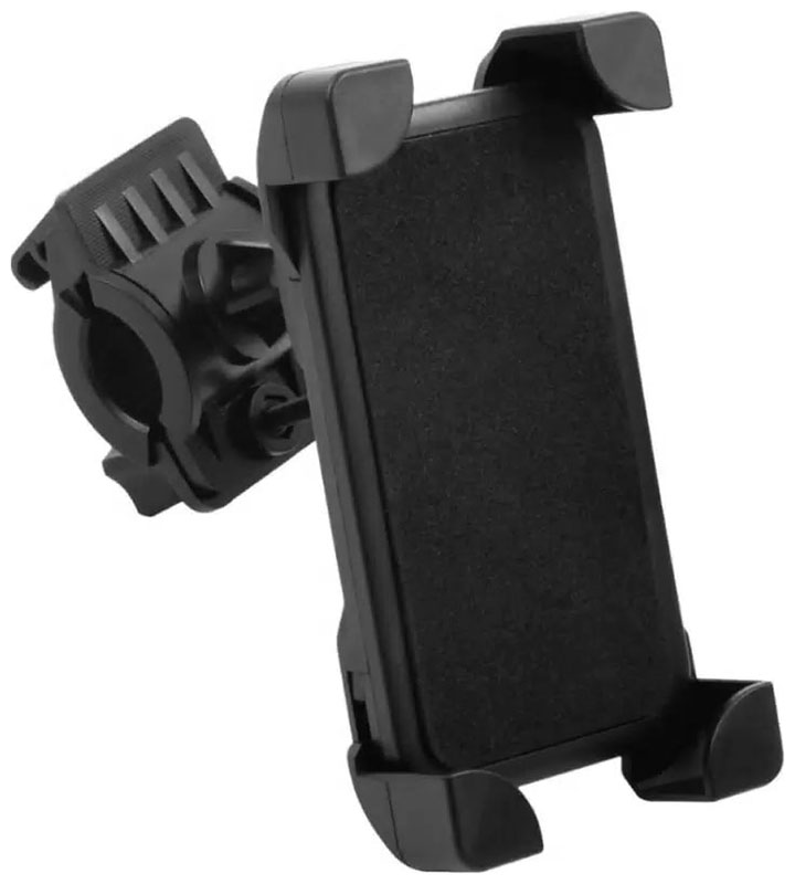 Изображение товара Универсальный держатель Red Line на руль велосипеда, модель HOL-13, черный