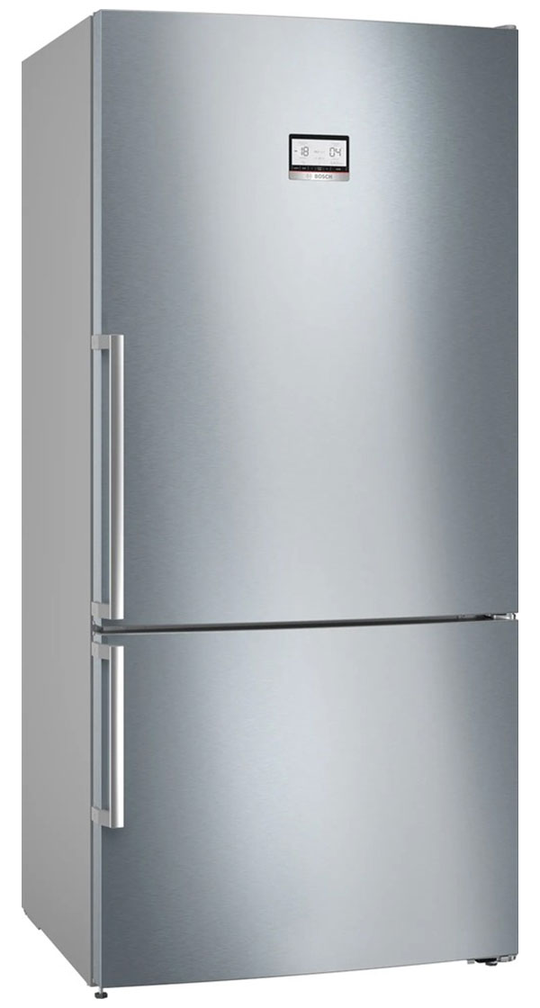 Изображение товара Двухкамерный холодильник Bosch KGN86AI32U с низким шумом и системой No Frost