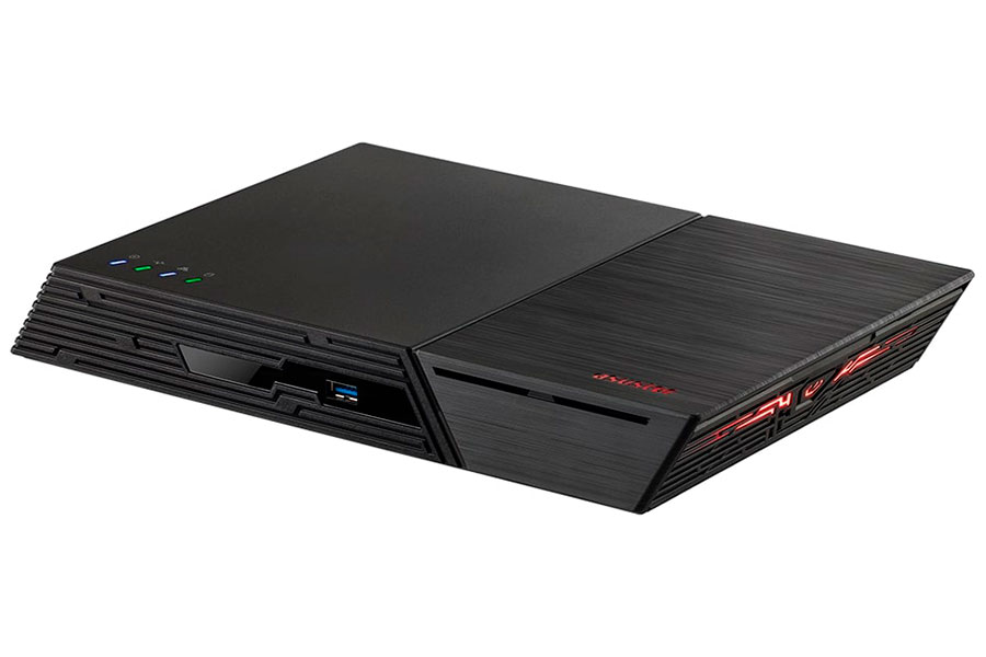 Изображение товара Сетевое хранилище Asustor FS6706T (90IX01Q1-BW3S10)