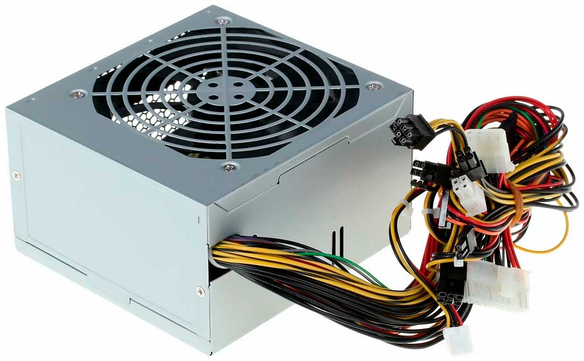 Изображение товара Блок питания Foxline FZ500R 500W