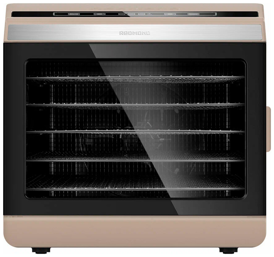 Изображение товара Электросушилка Редмонд FD1105, Бежевый