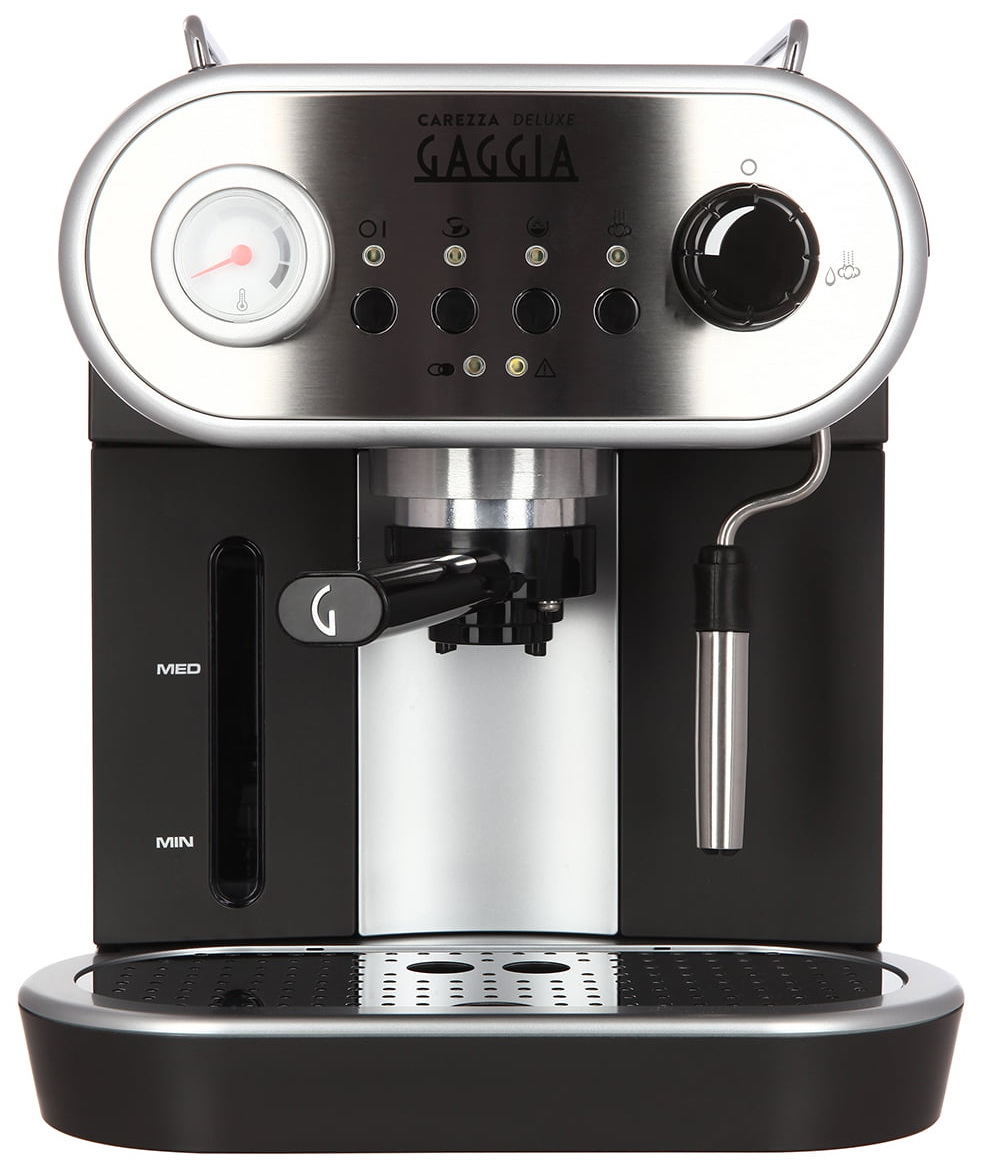 Изображение товара Кофеварка Gaggia CAREZZA DLX (RI8525/01)