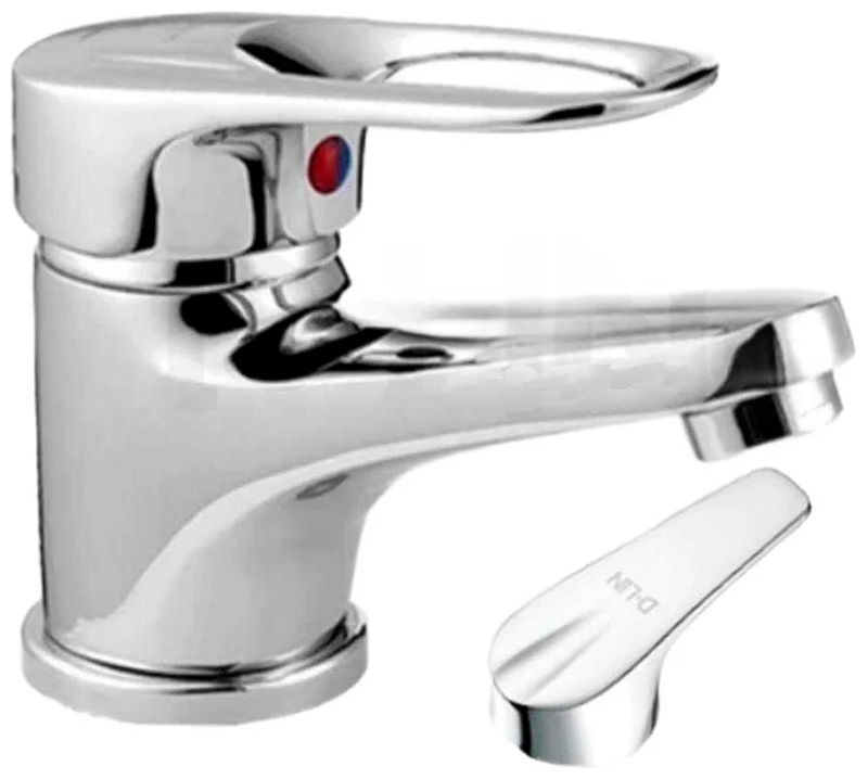 Изображение товара Смеситель для раковины D-Lin 629/хром (D110629)