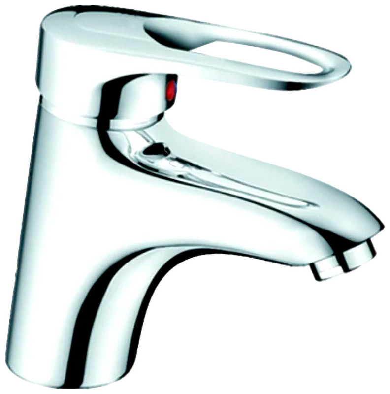 

Смеситель для раковины D-Lin хром (D110404)