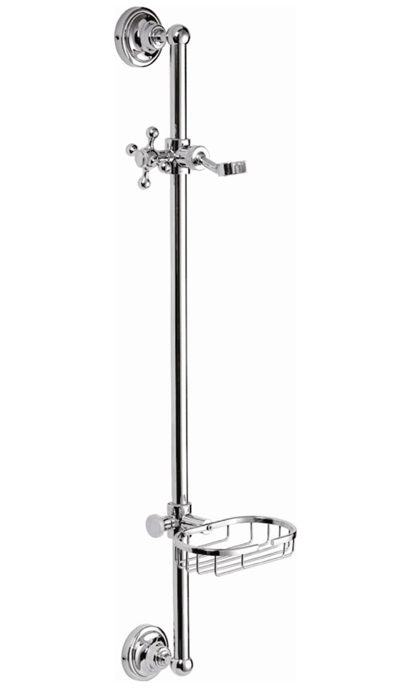 Изображение товара Душевой гарнитур D-Lin хром (D63562)