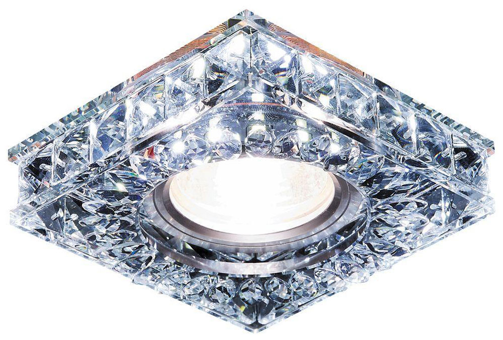 Изображение товара Встраиваемый светодиодный светильник Ambrella Light Led S251 CH