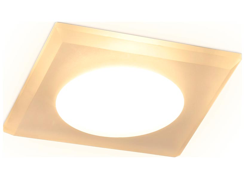 Изображение товара Встраиваемый точечный светильник Ambrella Light Techno Spot TN138 белый