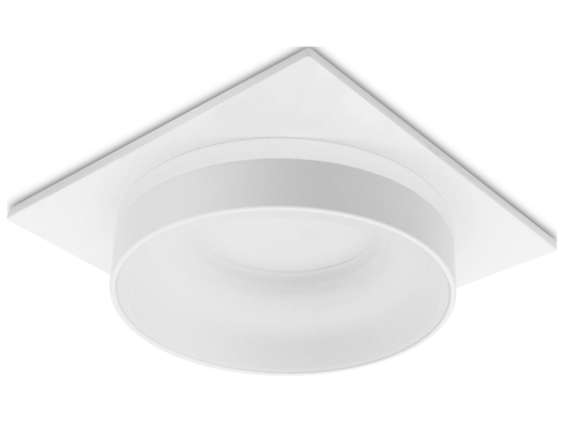 Изображение товара Встраиваемый светильник Ambrella Light Techno Spot TN314 для кухни белый