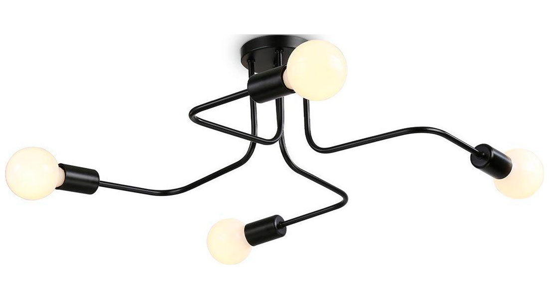 Изображение товара Люстра потолочная Ambrella Light Traditional TR8022