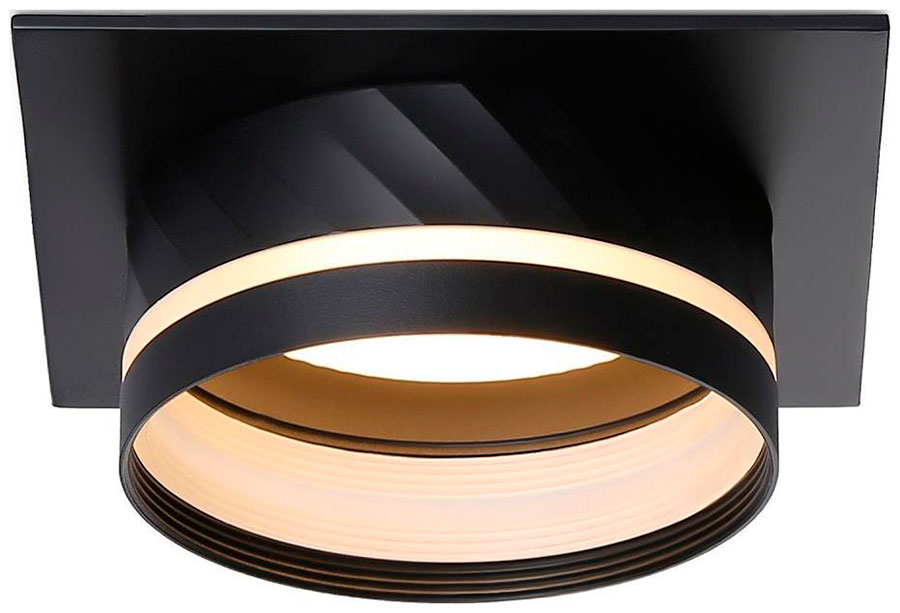 Изображение товара Встраиваемый светильник Ambrella Light Techno Spot GX53 для кухни